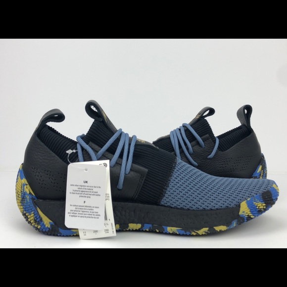 Adidas Harden Vol. 2 LS MVP 2018 Basketball Shoes - Picture 6 of 8